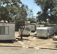 Treasure Island Caravan Park Launceston - Accommodation Whitsundays