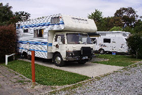 Launceston Holiday Park Legana - Accommodation Whitsundays 0