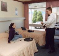 Top of the Town Hotel - Accommodation Whitsundays