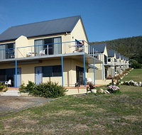 Diamond Island Resort - Beachfront Villas - Accommodation Whitsundays