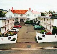 Mayfair Motel on Cavell - Accommodation Whitsundays