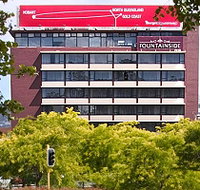 Fountainside Hotel Hobart - Accommodation Whitsundays