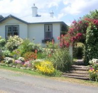 Castle Forbes Bay House