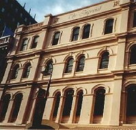 Central City Backpackers - Accommodation Whitsundays
