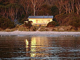 White Beach TAS Accommodation Whitsundays