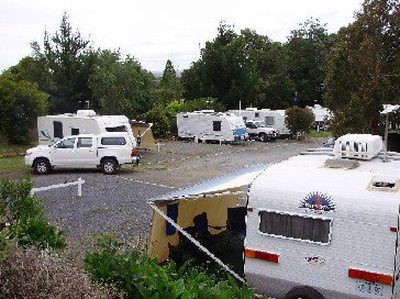 Launceston Holiday Park Legana - Accommodation Whitsundays 1