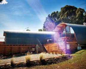 43 Degrees Eco Apartments - Accommodation Whitsundays 1