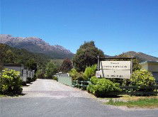 Queenstown Cabin And Tourist Park - Accommodation Whitsundays 1