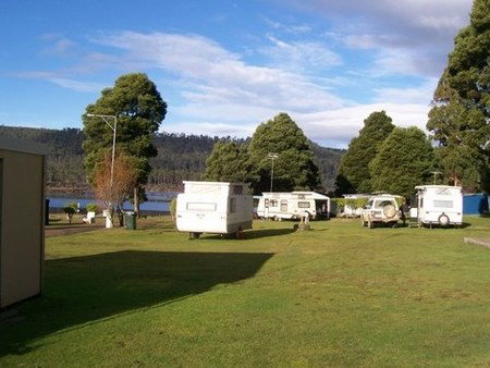 Wayatinah Lakeside Caravan Park - Accommodation Whitsundays 1