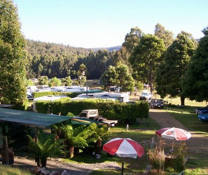 Wayatinah Lakeside Caravan Park - Accommodation Whitsundays 2