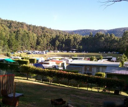 Wayatinah Lakeside Caravan Park - Accommodation Whitsundays 3