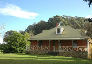 Hartzview Vineyard Homestead - Accommodation Whitsundays 3