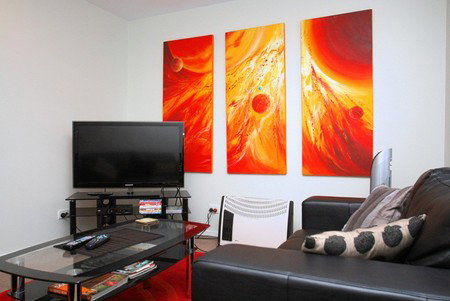 Oakley Place Townhouse - Tasmanian Short Stays - Accommodation Whitsundays 2