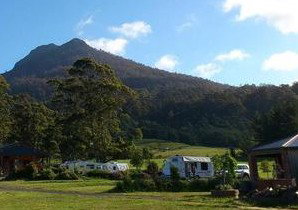 Quamby Corner Caravan Park - Accommodation Whitsundays 1