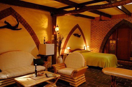Cedar Park Rainforest Resort - Accommodation Whitsundays 6