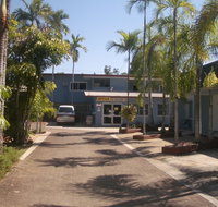 Kookaburra Holiday Park - Accommodation Whitsundays