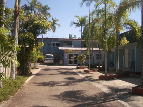 Kookaburra Holiday Park - Accommodation Whitsundays 0
