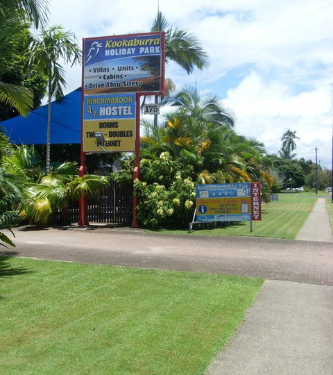 Kookaburra Holiday Park - Accommodation Whitsundays 1