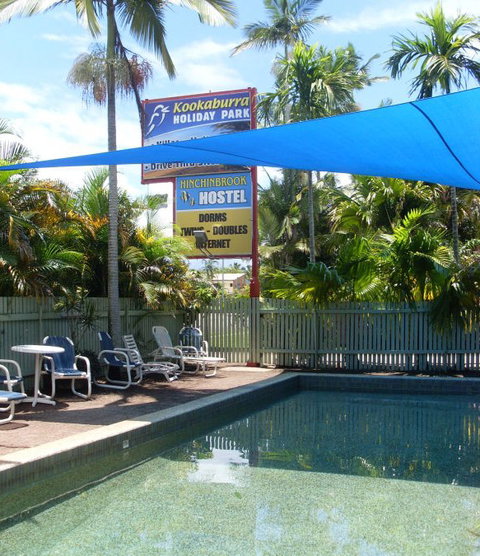 Kookaburra Holiday Park - Accommodation Whitsundays 2