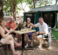 Adels Grove Camping Park - Accommodation Whitsundays