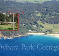 Dybara Park Holiday Cottages - Accommodation Whitsundays