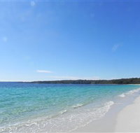 Booderee National Park Bristol Point camping area