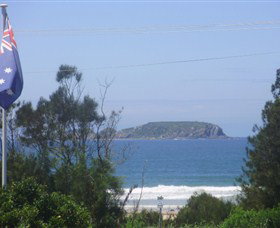 Surf Beach NSW Accommodation Whitsundays