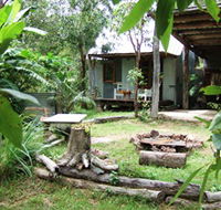 Ride On Mary Bush Cabin Adventure Stay - Accommodation Whitsundays