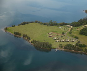 Black Bream Point Holiday Cabins - Accommodation Whitsundays 0