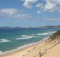 Rainbow Beach Hire-a-camp - Accommodation Whitsundays