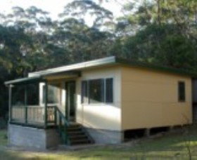 Pebbly Beach Camping Area - Accommodation Whitsundays 0