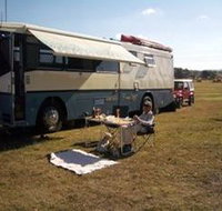 Merimbula RV Motor Home Park - Accommodation Whitsundays