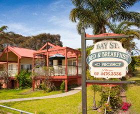 Bay Street Bed And Breakfast - Accommodation Whitsundays 0