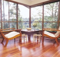 Lyola Pavilions in the Forest - Accommodation Whitsundays