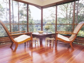 Lyola Pavilions In The Forest - Accommodation Whitsundays 0