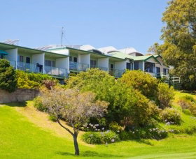 Forsters Bay Lodge - Accommodation Whitsundays 0