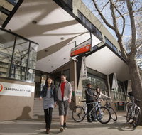 Canberra City YHA - Accommodation Whitsundays