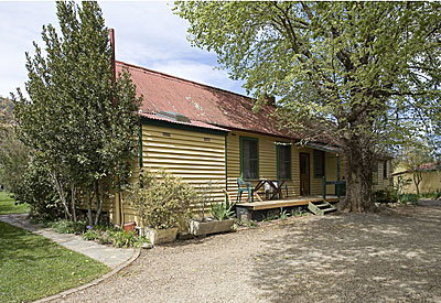 Brindabella Station - Accommodation Whitsundays 0