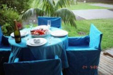 Chalet Chic - Accommodation Whitsundays 1