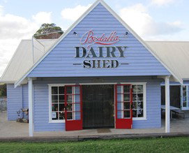 Bodalla Dairy Shed - Accommodation Whitsundays 1