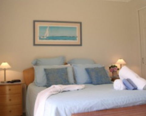 A Bay Beachcomber And Jervis Bays SeaChange - Accommodation Whitsundays 1