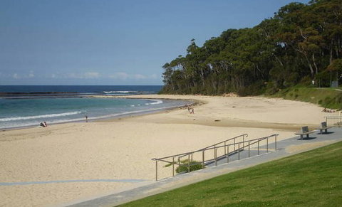 At Outriggers Mollymook - Accommodation Whitsundays 1