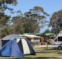 BIG4 Moruya Heads Easts at Dolphin Beach Holiday Park - Accommodation Whitsundays