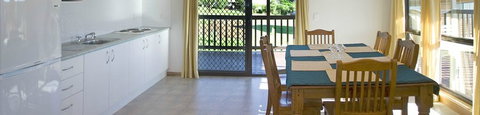 Black Bream Point Holiday Cabins - Accommodation Whitsundays 2