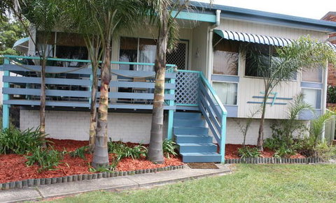 Abalone Cottage - Accommodation Whitsundays 2