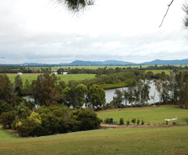 Bimbimbi Riverside Caravan Park - Accommodation Whitsundays