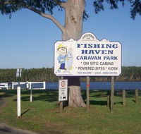 Fishing Haven Caravan Park - Accommodation Whitsundays