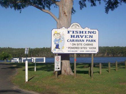Fishing Haven Caravan Park - Accommodation Whitsundays 0