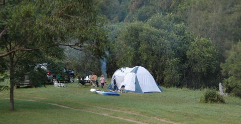 Clarence River Wilderness Lodge - Accommodation Whitsundays 2