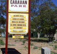 Opal Caravan Park - Accommodation Whitsundays